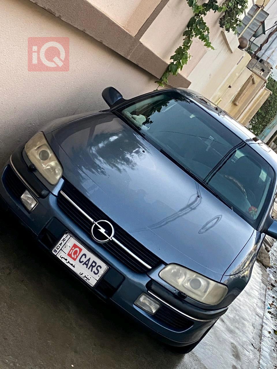 اوبل أوميغا